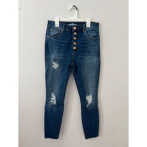 NORDSTROM STS BLUE JEANS‎ SIZE 27